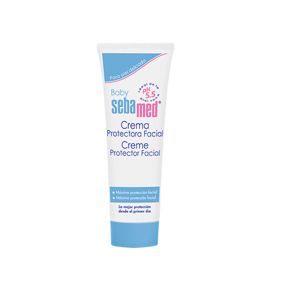Sebamed Baby Protective Crema Viso 50ml