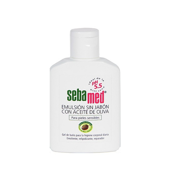 Sebamed Lozione Con Olio Di Oliva 200ml