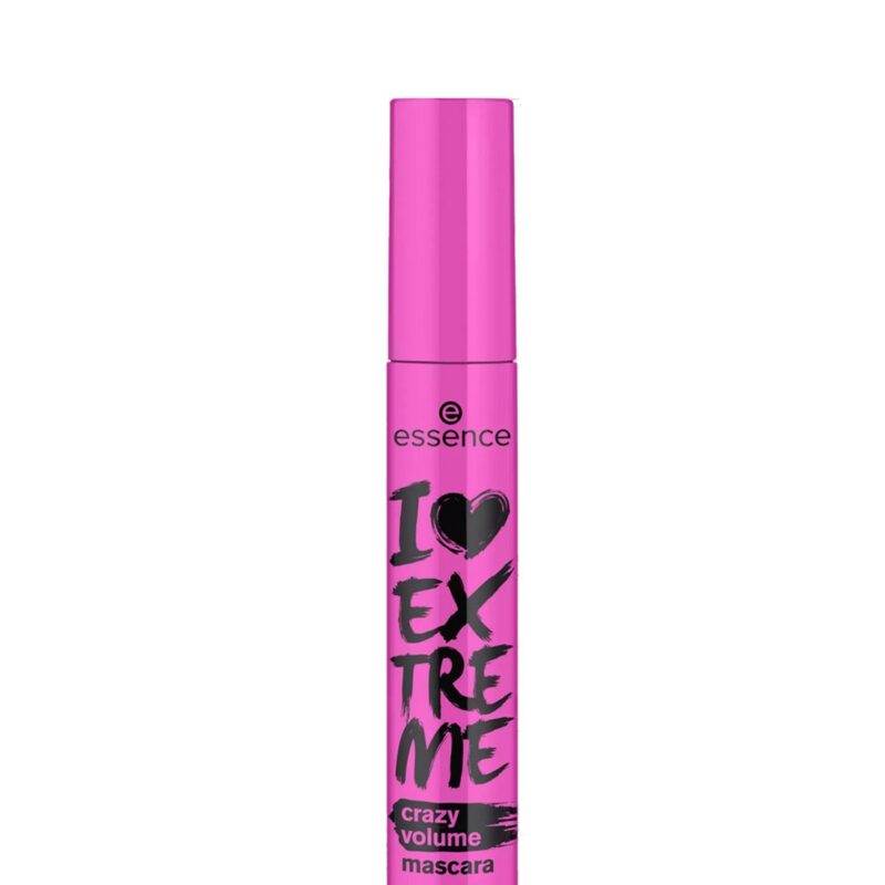 Essence Cosmetics I Love Extreme Crazy Volume Máscara De Pestañas 12ml
