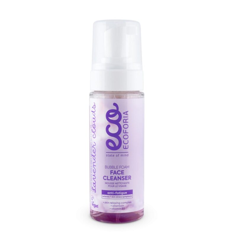 Ecoforia Bubble Foam Limpiador Facial 150ml