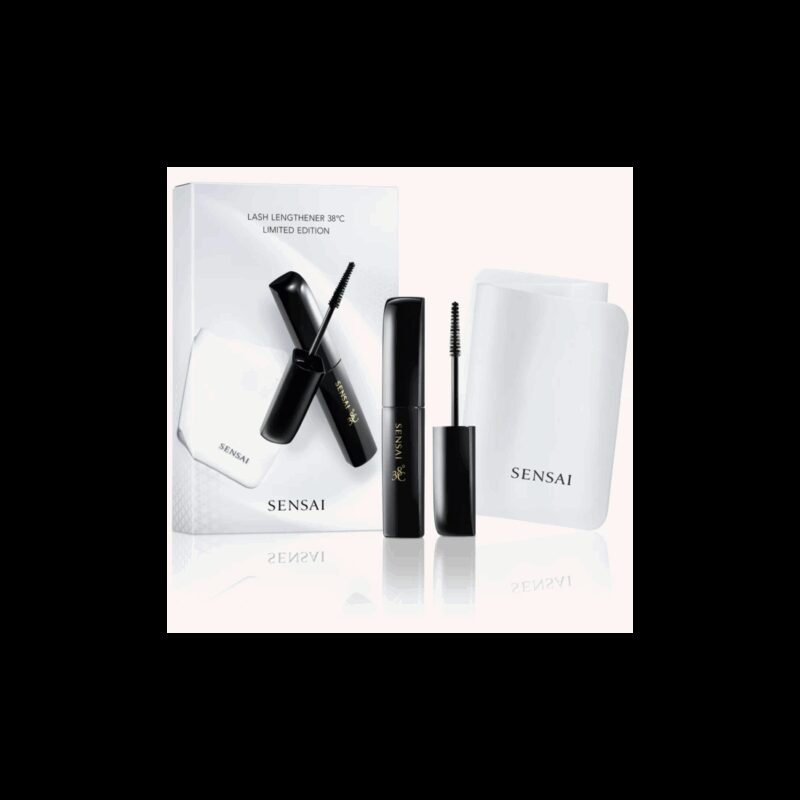 Sensai Sen Mascara Lash Lenghtener 38c Set Edl
