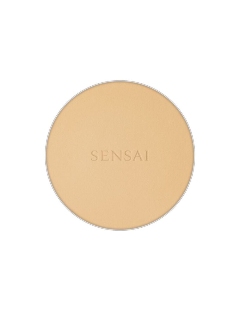Sensai Total Finish Spf10 Refill Tf202-Soft Beige 11g