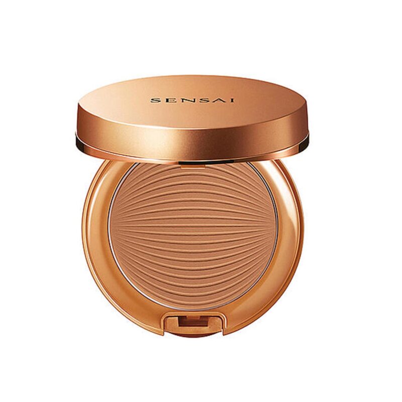 Kanebo Sensai Silky Bronze Fondotinta Compatto Sc04 Dark 8,5g