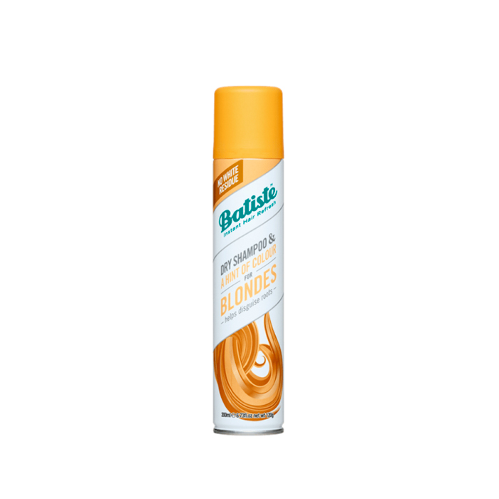 Batiste - Dry Shampoo Hint of Colour Light Blond 200ml