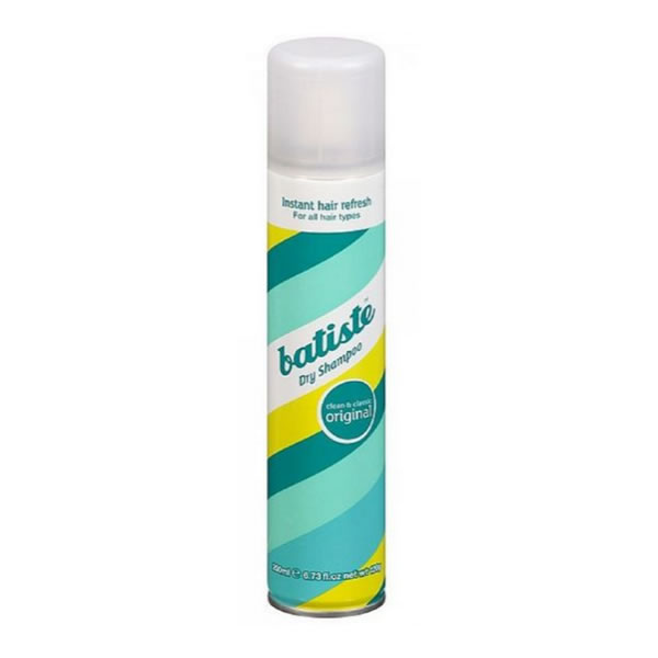 Batiste Original Shampoo Secco 200ml