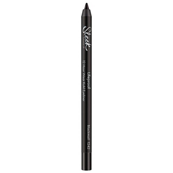 Sleek Lifeproof 12h Wear Khol Eyeliner Blackmail