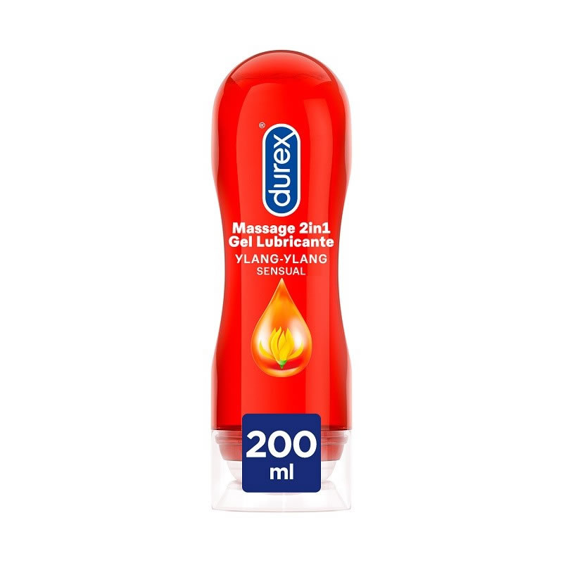 Durex Gioca Massaggio Sensuale 200ml