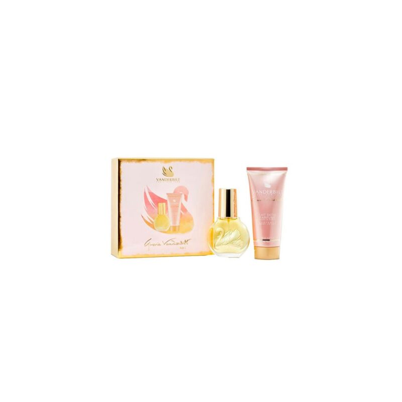 Gloria Vanderbilt N1 Estuche 2 Piezas