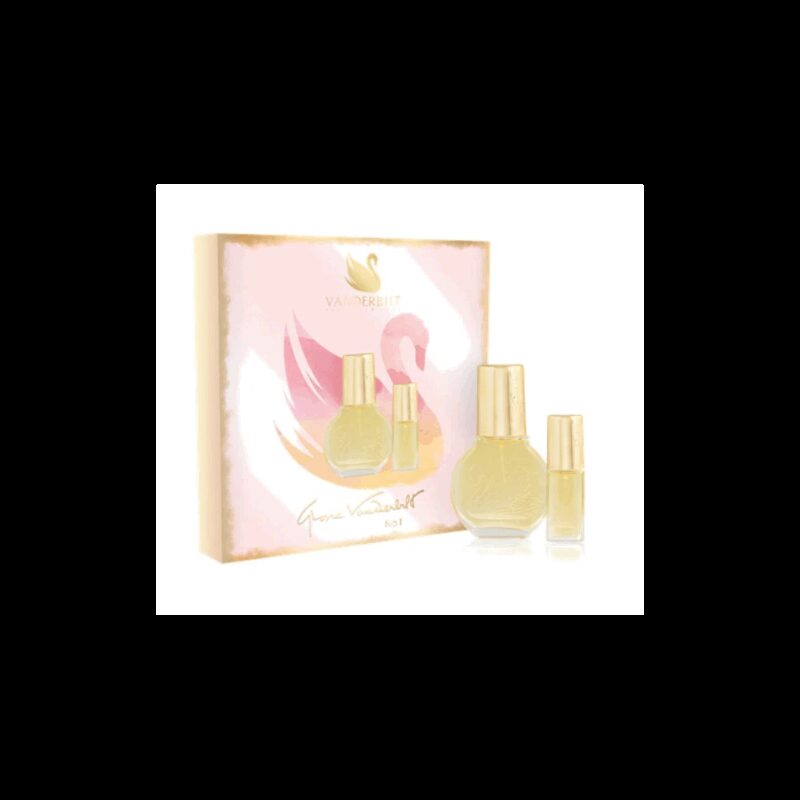 Gloria Vanderbilt Mujer Eau De Toilette 100ml Eau De Toilette 15ml Spray