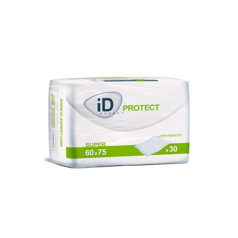 Id Expert Id Empapador Expert 60x75 Súper 30 Unidades