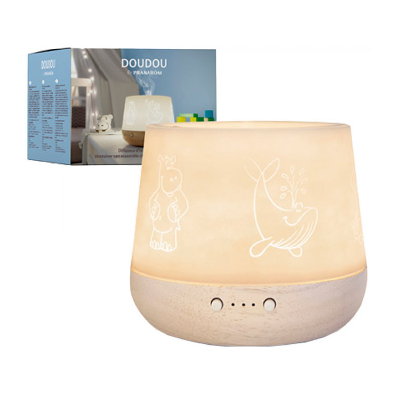 Pranarôm Doudou Diffusore Per Bambini