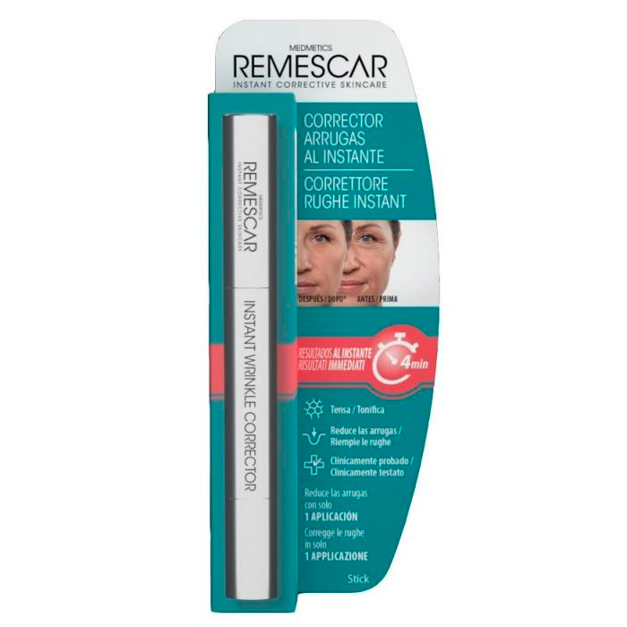 Remescar Stick correttore di Rughe 4ml