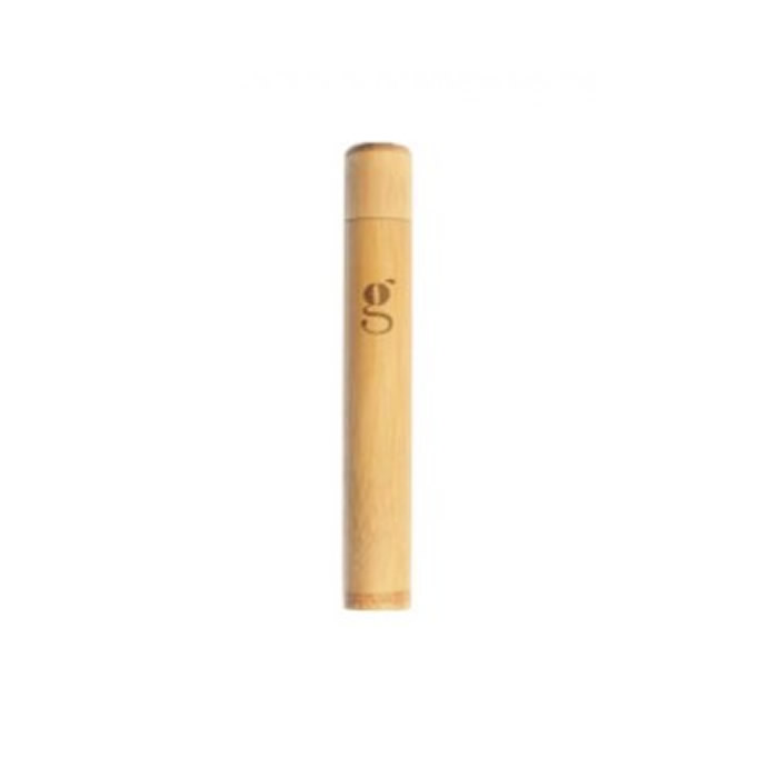 Grums Aarhus Bamboo Toothbrush Case