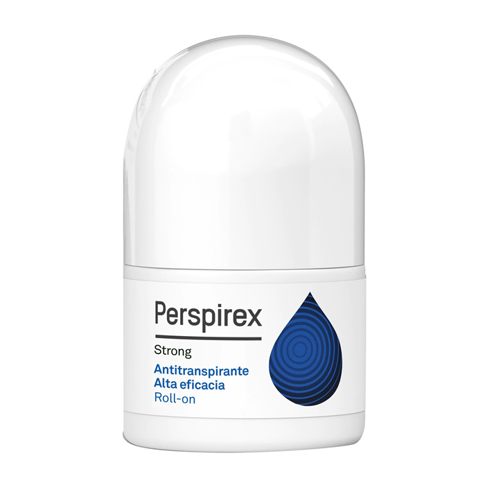 Perspirex Deodorant Strong Roll-on Antiperspirant 20ml