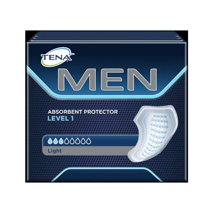 Tena Protezione Assorbente Tena Men Livello 1 24 Und