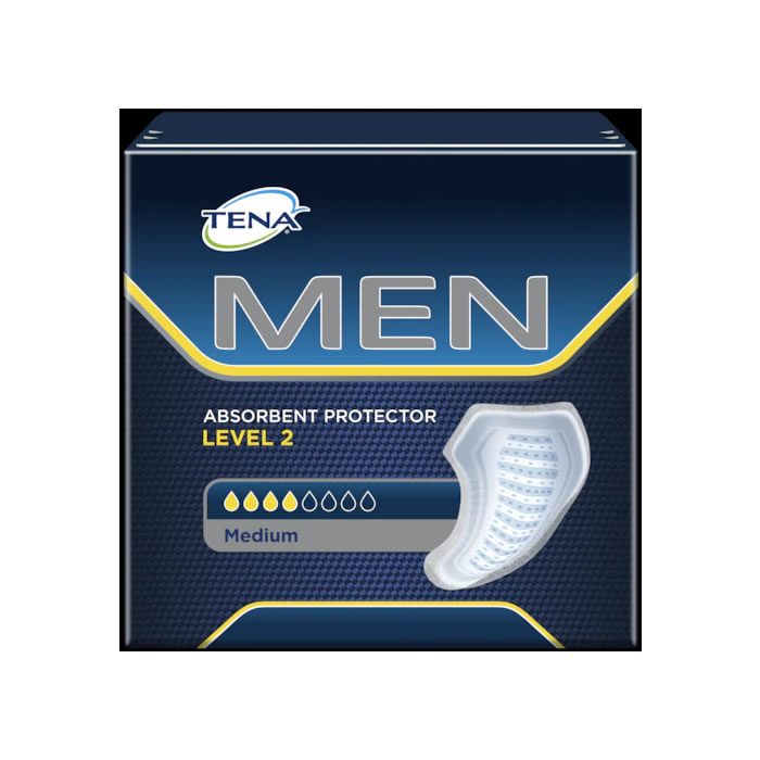  Tena  Assorbente Men Livello 2 20Uds