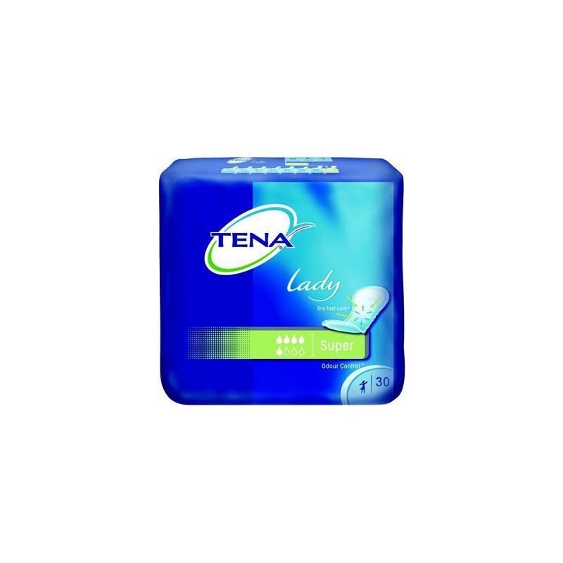 TENA Lady Super 30Uds