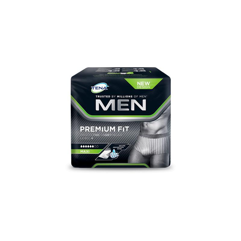 Tena  Men Premium Fit Protective Underwear 10Uds