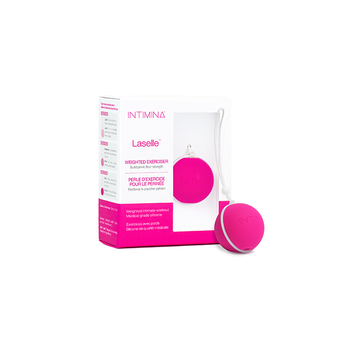 Intimina Laselle Sfere Per Esercizi Kegel 48g