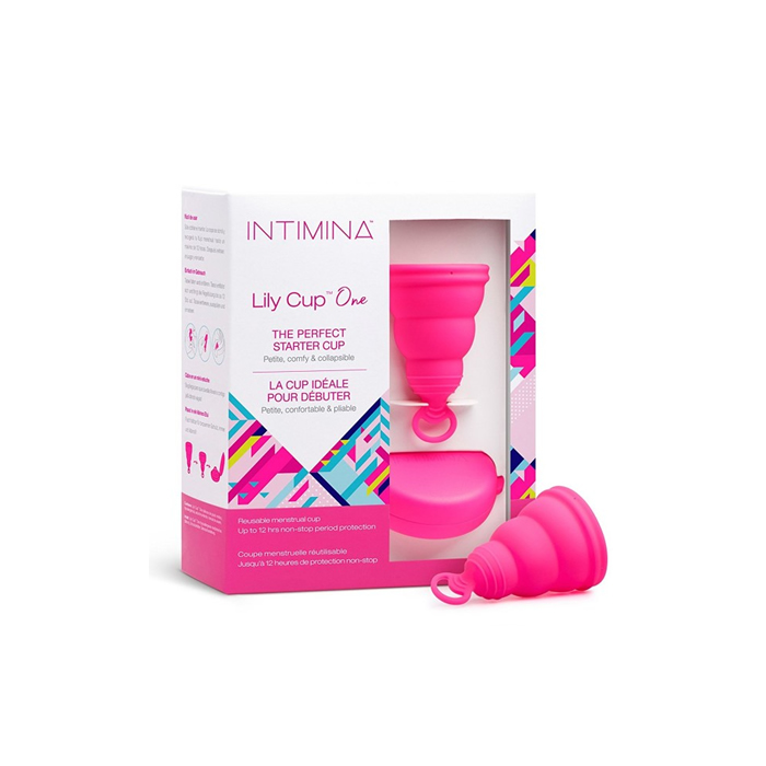 Intima Lily Cup One Coppette Menstrualli 