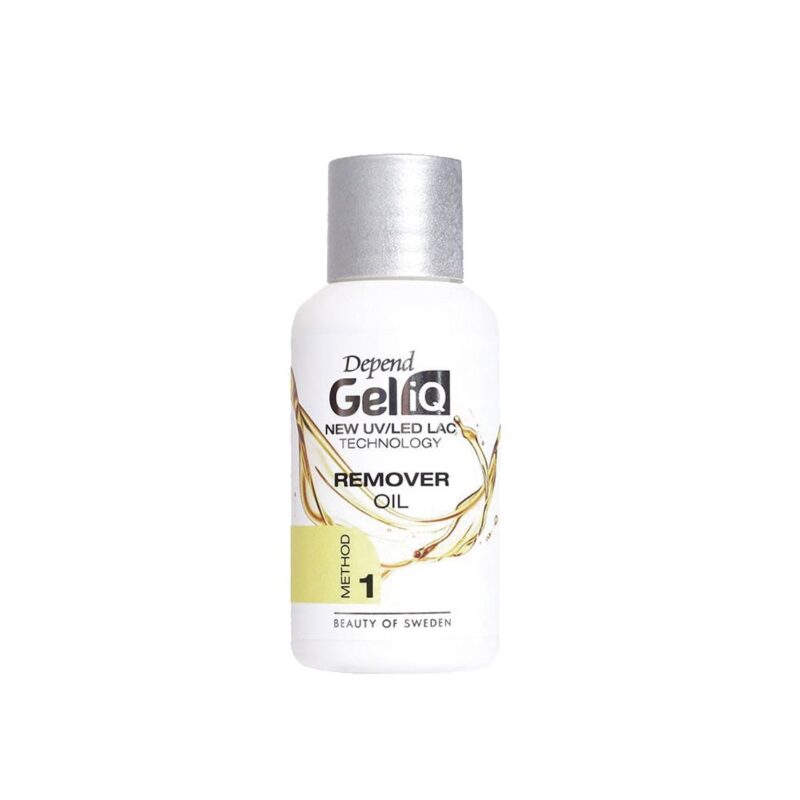 Beter Depend Gel Iq Quitaesmalte Oil M1 41506