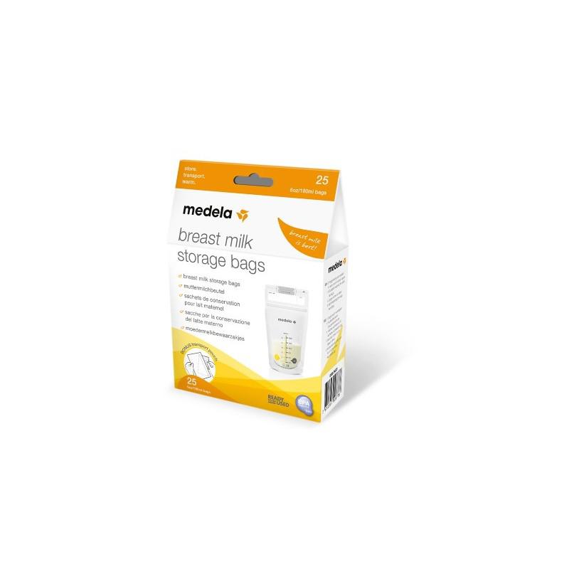 Medela Borse Latte Materno 25u