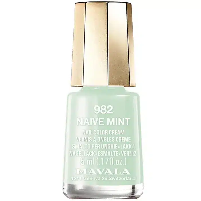 Mavala Smalto Per Le Unghie 982 Naive Mint 5ml