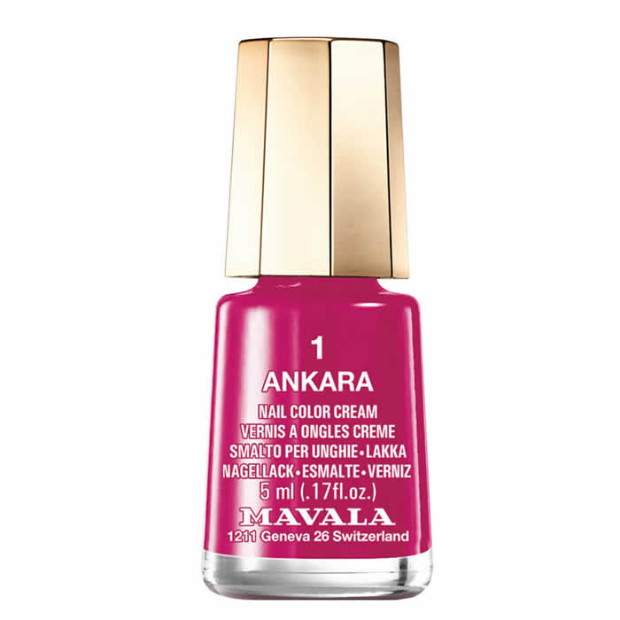 Mavala Smalto Per Le Unghie 1 Ankara 5ml