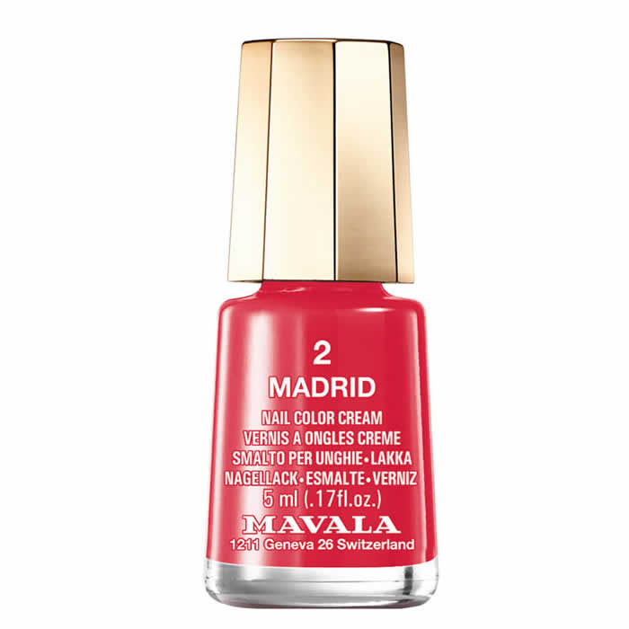 Mavala Smalto Per Le Unghie 2 Madrid 5ml
