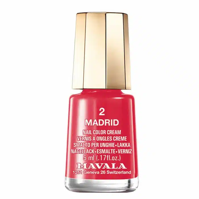 Mavala Smalto Per Le Unghie 2 Madrid 5ml