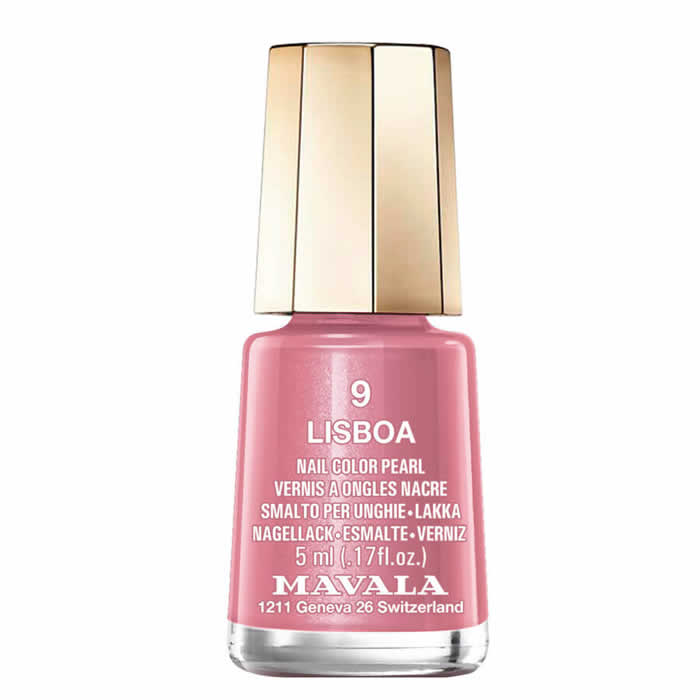 Mavala Smalto Per Le Unghie 9 Lisboa 5ml