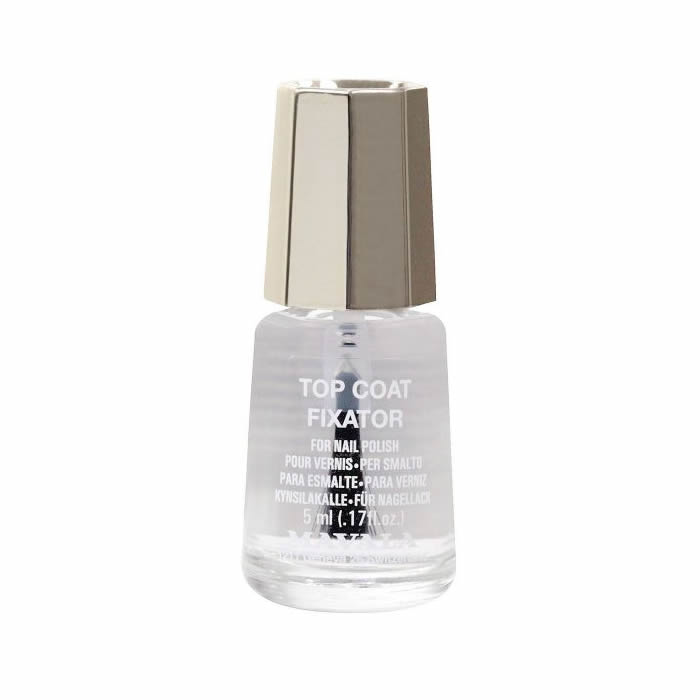 Mavala Smalto Per Le Unghie Fixator Top Coat 5ml