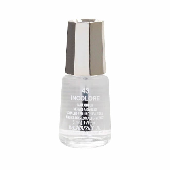 Mavala Smalto Per Le Unghie 43 Incolore 5ml