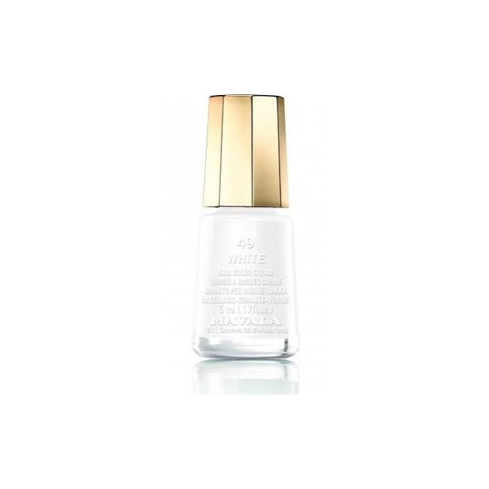 Mavala Smalto Per Le Unghie 49 White 5ml
