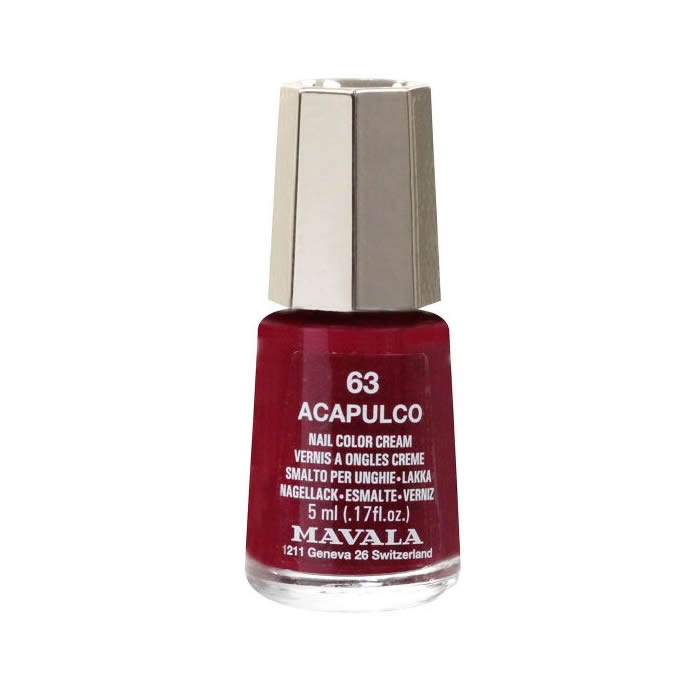 Mavala Smalto Per Le Unghie 63 Acapulco 5ml