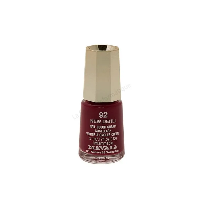 Mavala Smalto Per Le Unghie 92 New Dehli 5ml