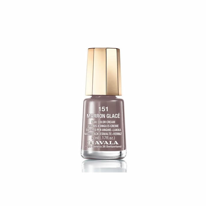 Mavala Smalto Per Le Unghie 151 Marron Glacé 5ml