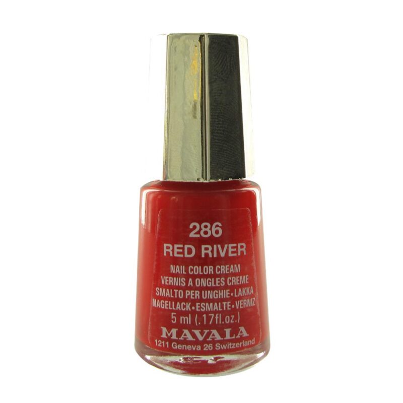 Mavala Smalto Per Le Unghie 286 Red River 5ml