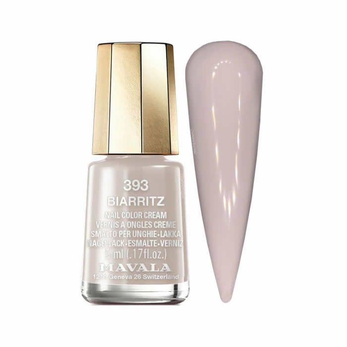  Mavala Smalto Per Le Unghie 393 Biarritz 5ml