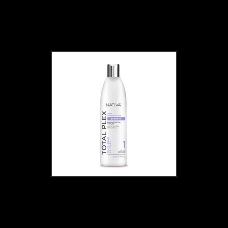 Kativa Total Plex Champú Reconstructor 355ml