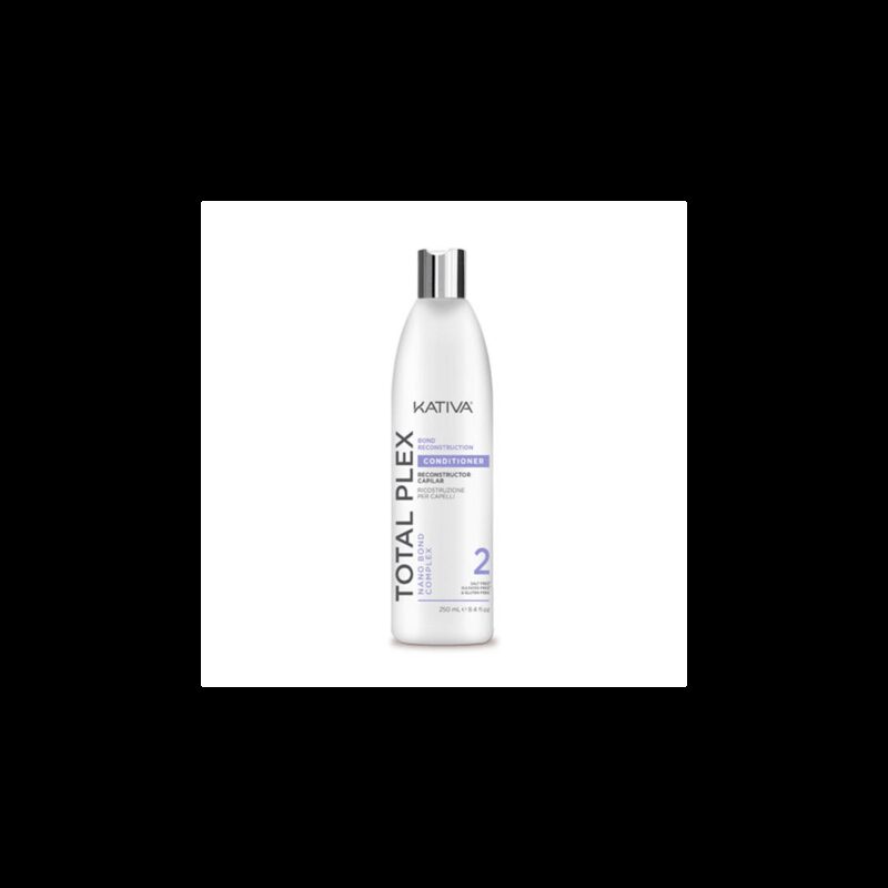 Kativa Total Plex Acondicionador Reconstructor 355ml
