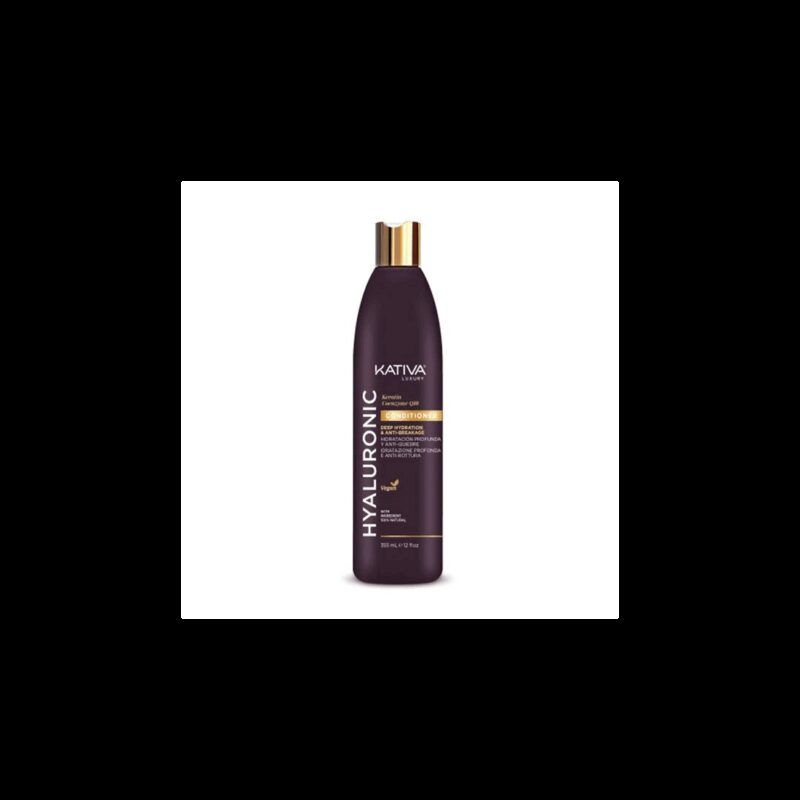 Kativa Hyaluronic Ker Q10 Acond 355