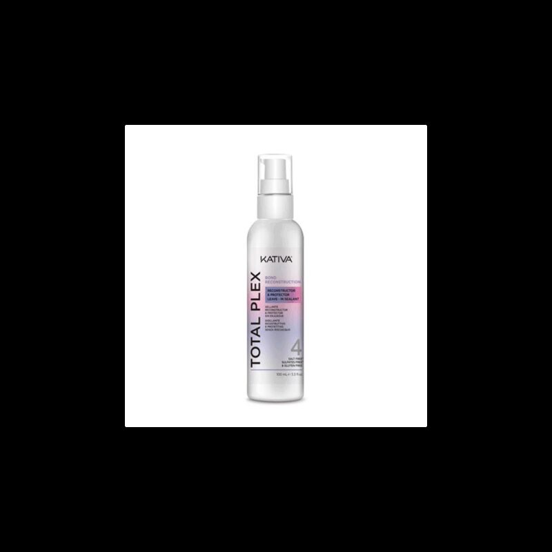 Kativa Total Plex Sellante Reconstructor 100ml