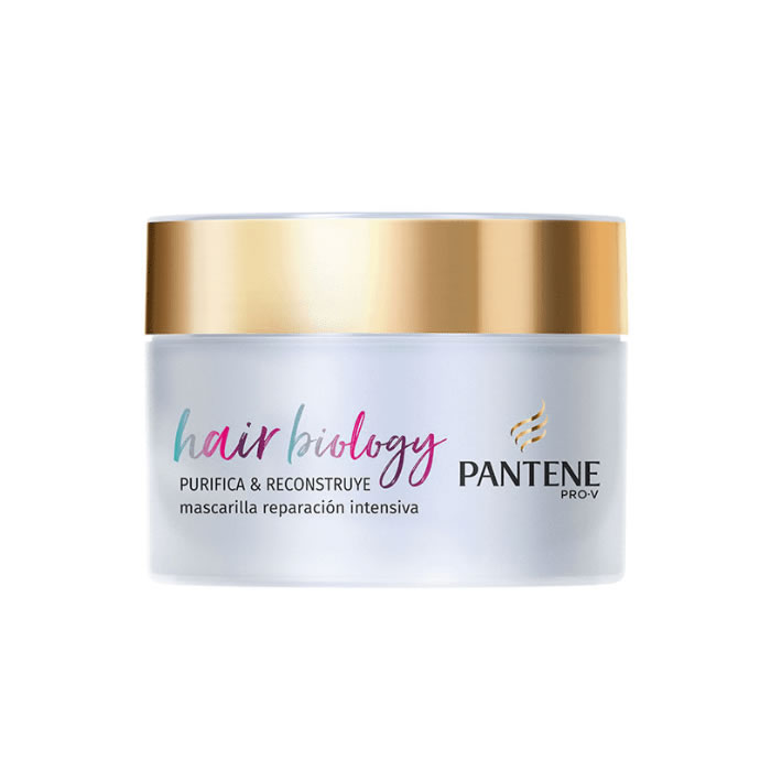 Pantene Pro-V Cleanse & Reconstruct Intensive Repair Mask 160ml