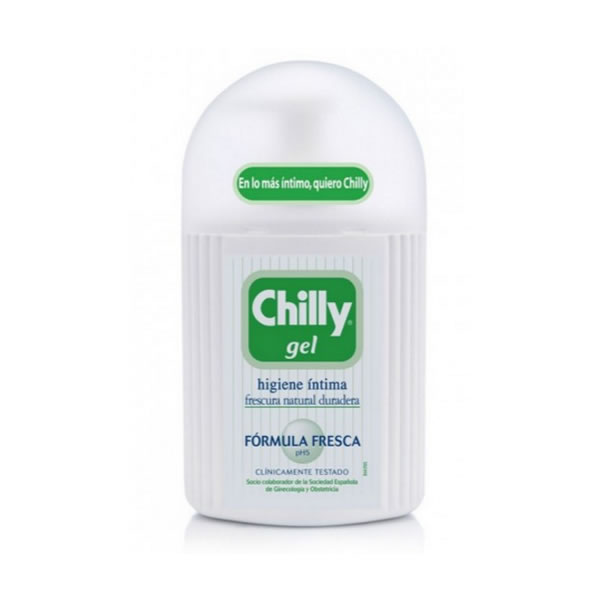 Chilly Gel Igiene Intima Formula Fresh  250ml