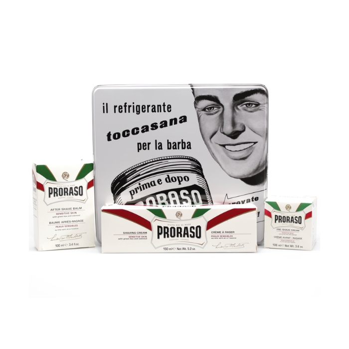 Proraso Toccasana Set 4 Parti