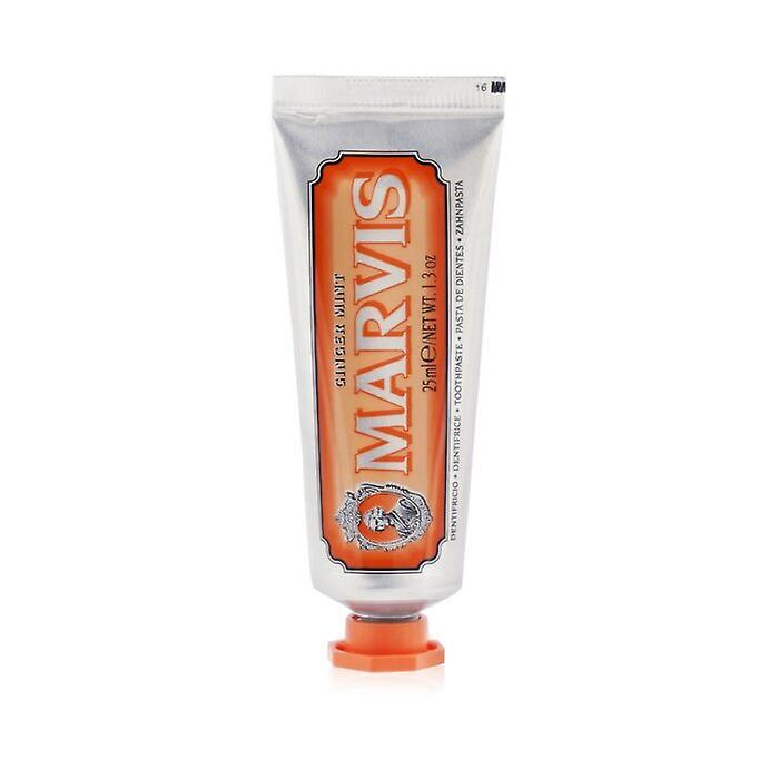 Marvis Ginger Strong Mint Dentifricio 25ml