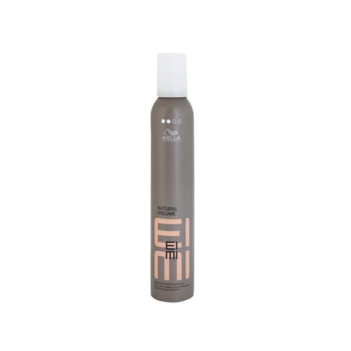 Wella Eimi Natural Volumen Mousse Livelo Di Tenutta 2 300ml