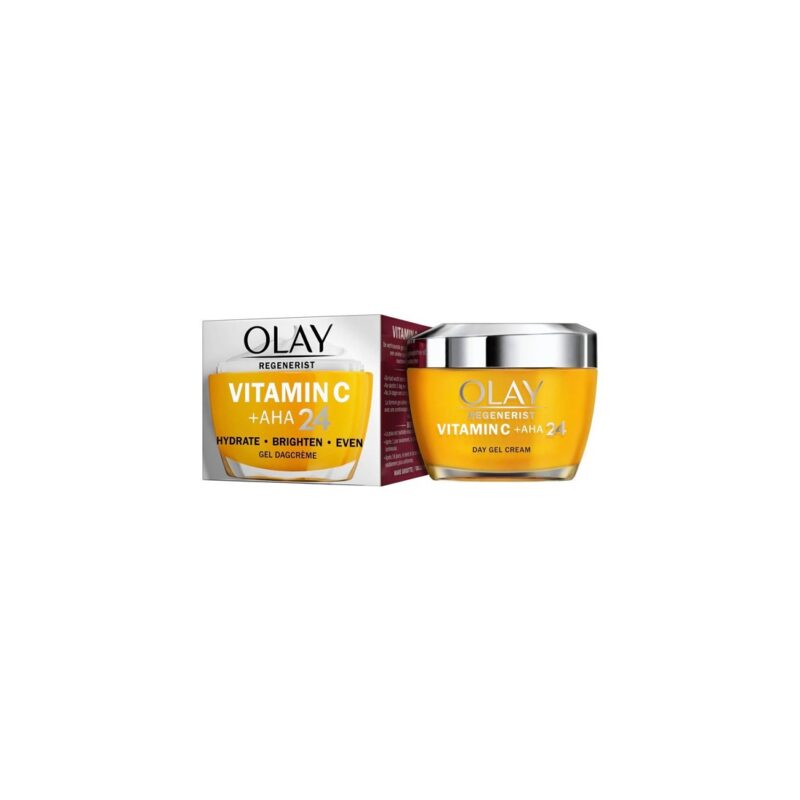 Cr Olay Regenerist Vitamin C Aha24 Dia 50ml