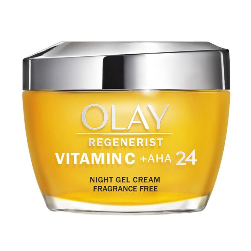 Olay Regenerist Vitamin C Aha 24 Gel Crema Noche 50ml